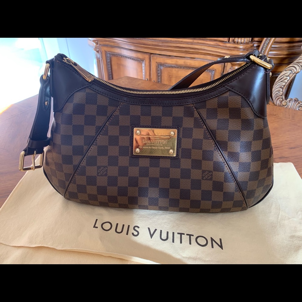 ‼️SOLD‼️Louis Vuitton Thames GM